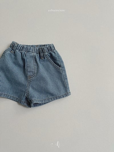 口袋丹寧褲8