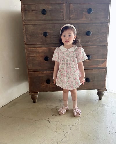 玫瑰氣球澎洋裝8