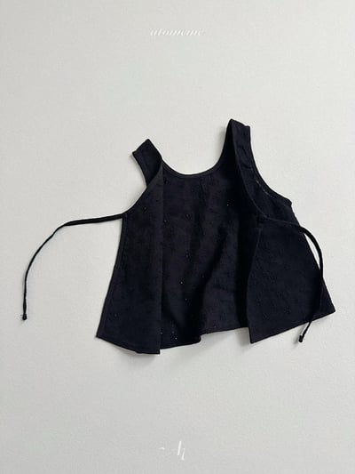 小雛菊罩衫背心(2color)10