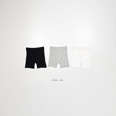 5分打底褲(3color)9