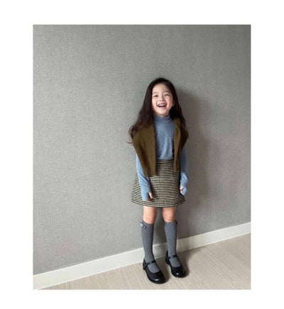 ribbon長襪(5color)1