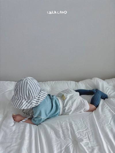 雙口袋鬆緊褲(baby)20