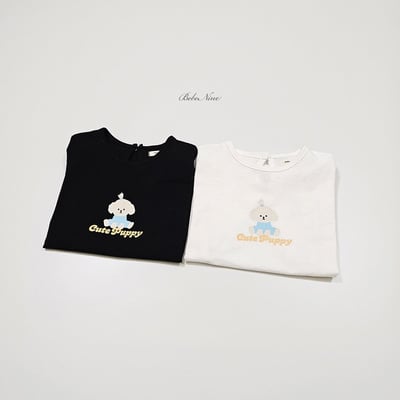 cute puppy包屁衣(2color)17