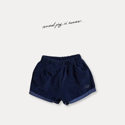 帥帥感無袖上衣/褲子(2color)5