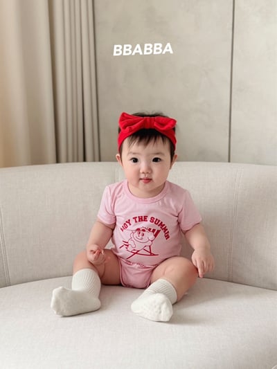 夏日時光親子裝18