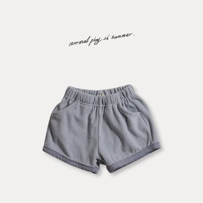 帥帥感無袖上衣/褲子(2color)6