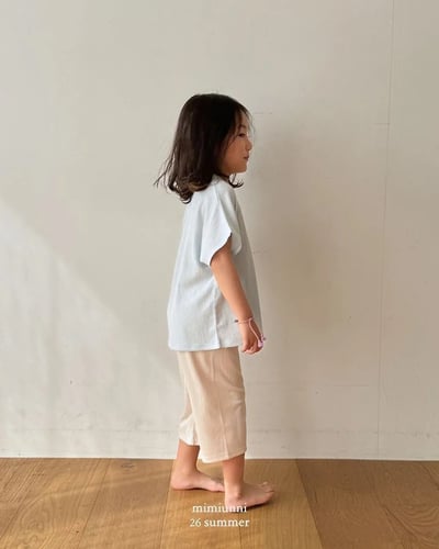 MIMI1+1夏日酷褲4