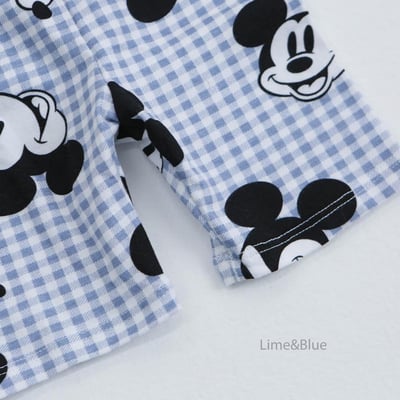 迪士尼居家套裝(baby/kids)13