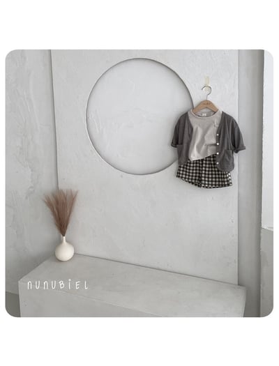 大口袋上衣(baby/kids)8