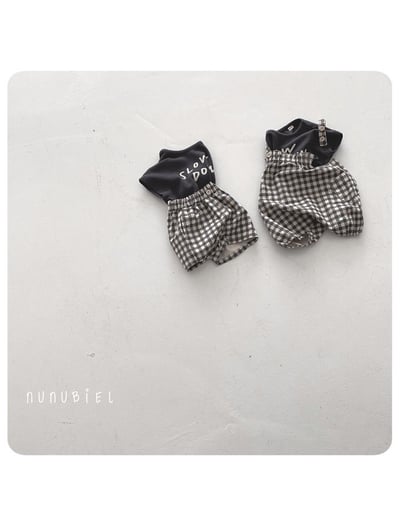 slow down上衣(baby/kids)8