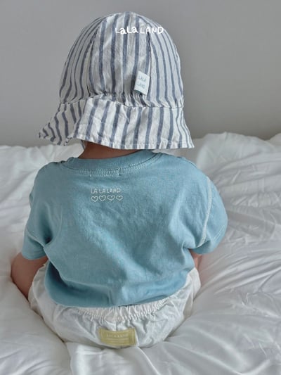 拷克邊寬鬆上衣(2color/baby)9