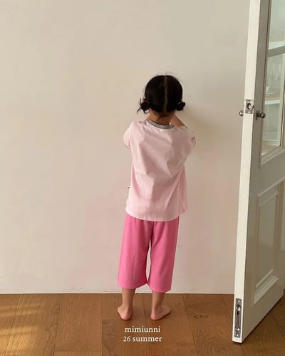 MIMI1+1夏季日常tee4