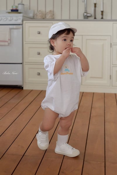 cute puppy包屁衣(2color)6