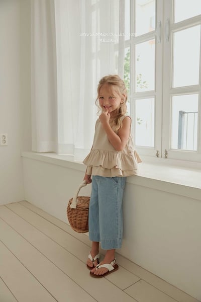 好好看！單寧寬褲6