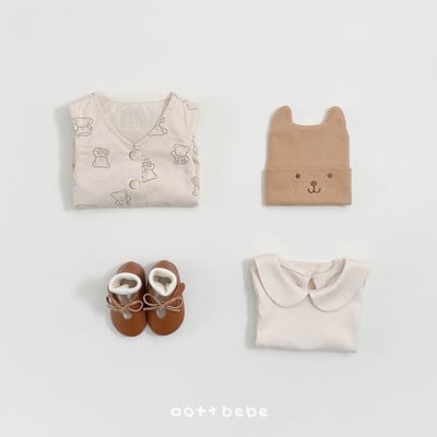 經典熊熊包屁衣9