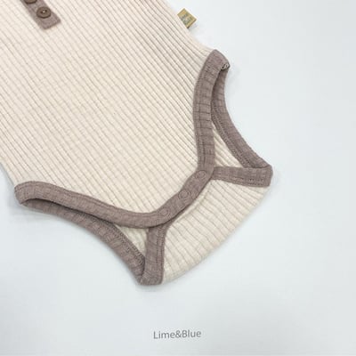 馬卡龍包屁衣11