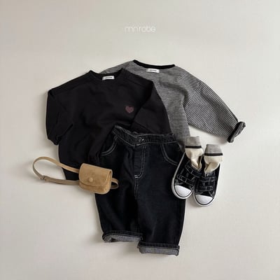 撞色拼接帥帥襪(3入/組)19