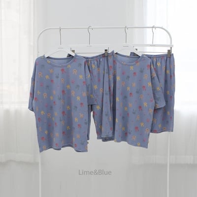 兔兔居家套裝*親子款23