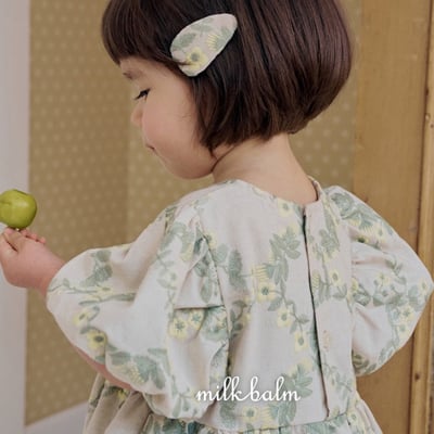 刺繡花園公主澎袖包屁衣🚀16