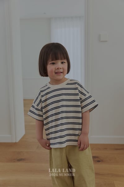 橫條紋親子裝(2color)13