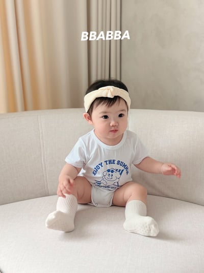 夏日時光親子裝21