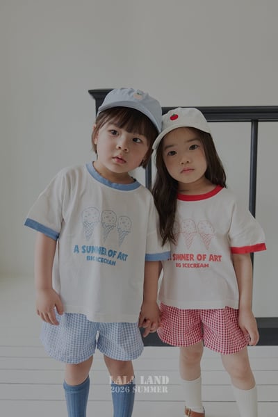 冰淇淋上衣(2color)12