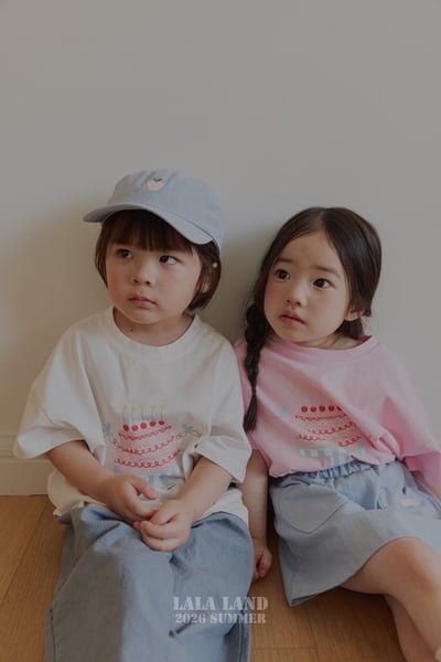 日常好搭鬆緊褲(4color/kids)2