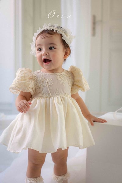 波浪緞紗ribbon髮帶6