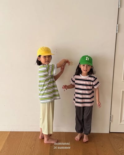 MIMI1+1夏日酷褲3