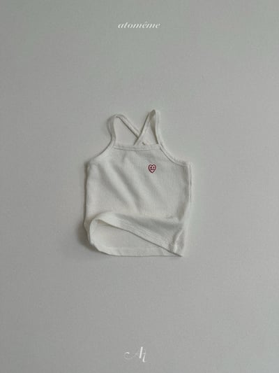 涼爽後交叉背心5