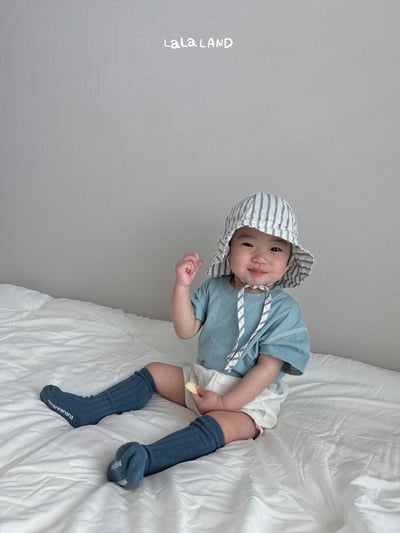 雙口袋鬆緊褲(baby)18