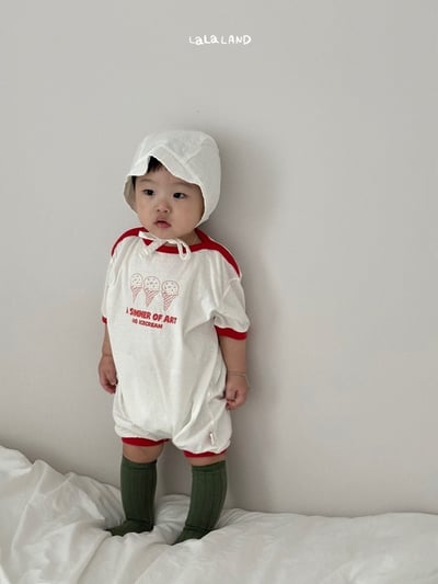 冰淇淋連身衣14