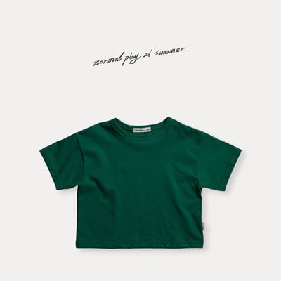 百搭純色寬鬆上衣(7color)9