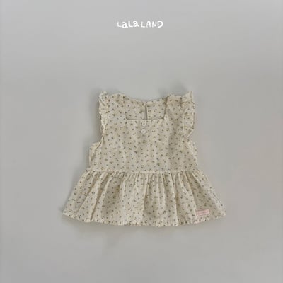 壓紋飛袖裙襬上衣(2color/kids)16