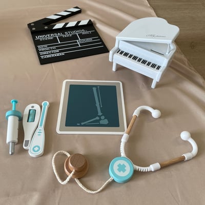 ✤抓周道具22件組8