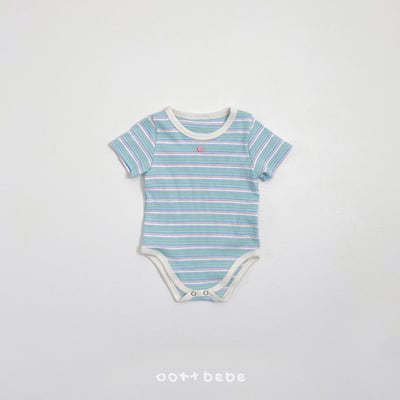 鈕扣條紋屁衣11