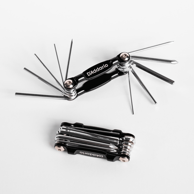 D'Addario｜隨身調整工具組3