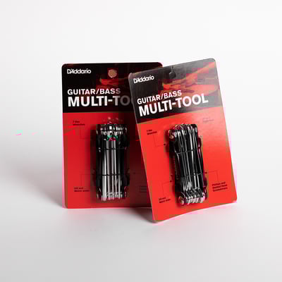 D'Addario｜隨身調整工具組2