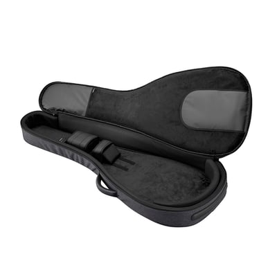 ACME SH半空心吉他袋RipStop系列-Basalt Black5