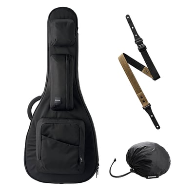 ACME AGDJ木吉他袋 組合-Neo Black2