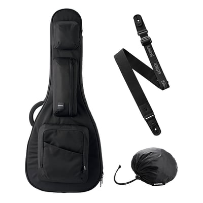 ACME SH 半空心吉他袋 組合-Neo Black7