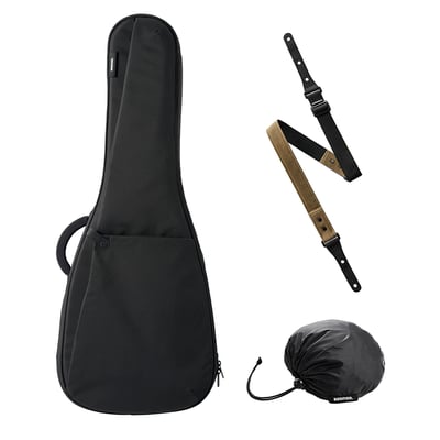 BRISQ EG 電吉他袋 組合-Neo Black2