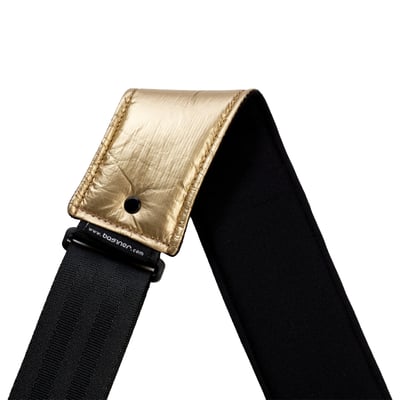 ACME 背帶 VITALGRIP™ - Metallic  Gold3