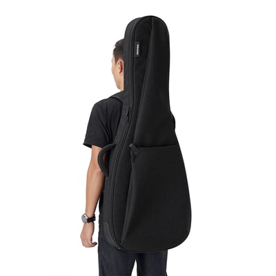 BRISQ EB 電貝斯袋RipStop系列-Basalt Black7