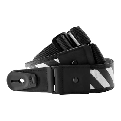 DURA 背帶 VITALGRIP™ - White Stripes3