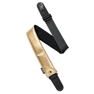 ACME 背帶 VITALGRIP™ - Metallic  Gold1