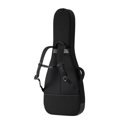 BRISQ AGDJ木吉他袋 RipStop系列-Basalt Black3