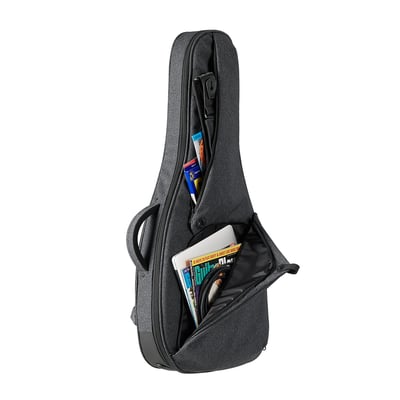 BRISQ HG 無頭琴袋RipStop系列- Basalt Black3