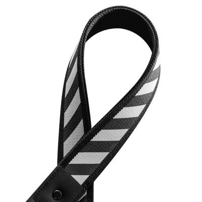 SENSE 背帶 2WAYGRIP™ - White Maze3