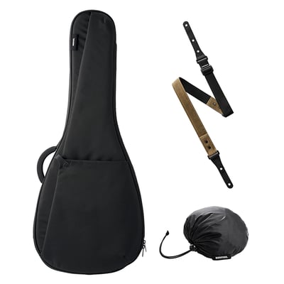 BRISQ AGDJ木吉他袋 組合-Neo Black5